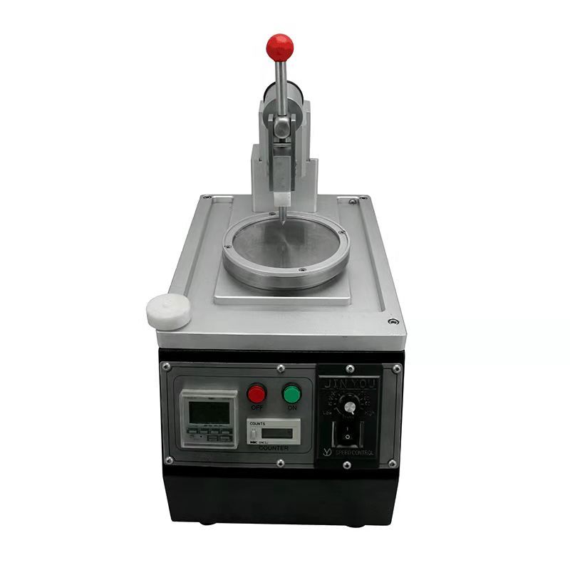 mais recente caso da empresa sobre Efficient Multi-Model Polishing with Center-Pressure Machine