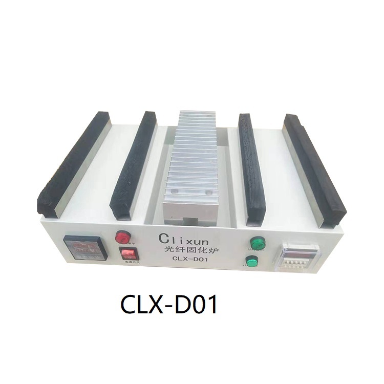 mais recente caso da empresa sobre Forno de Cura Inteligente de Temperatura Constante Ajuda Fabricante Indiano de Patch Cord a Melhorar Significativamente a Estabilidade do Produto