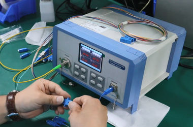 Shenzhen Chuanglixun Optoelectronic Equipment Co., Ltd. linha de produção da fábrica