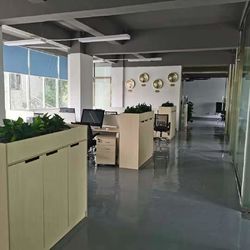 Shenzhen Chuanglixun Optoelectronic Equipment Co., Ltd. linha de produção da fábrica