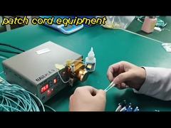 SC simples APC do cabo de remendo de 3.0mm LC LC ao revestimento do PVC LZSH do SC UPC