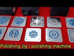 Gabarito polonês portuário dos dispositivos elétricos S2316 de FC APC 26 para o cabo de remendo ótico da fibra