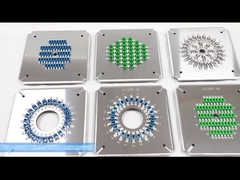 Instalação de polir cordão de fibra de conector SC / FC / ST / LC