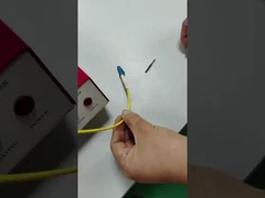 Forno de fibra óptica de campo digital CLX-24D