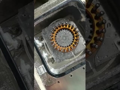 MPO MT Máquina de limpeza de acessórios de polimento