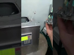 CLX-1102 MPO MT Máquina de limpeza de acessórios de polir Jig Ac 110v / 220v