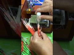 CLX-RB05 Máquina de desmontagem de cabos ópticos Máquina de desmontagem de calor semiautomática