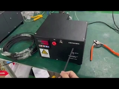 CLX-DXJ20 Máquina de corte de cabo FTTH de queda Máquina de corte de fio de aço pneumático