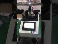 CLX-04E Máquina de polir fibras MPO MTP para máquina de polir conectores MPO MTP