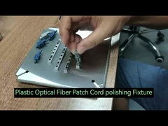 Avago HFBR 4506Z 4516Z Fibras Ópticas de Plástico Fibras Ópticas de Luz Conectores de Cordão de Patch Polido Fixtu