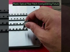 Avago HFBR 4506Z 4516Z Fibras Ópticas de Plástico Fibras Ópticas de Luz Conectores de Cordão de Patch Polido Fixtu
