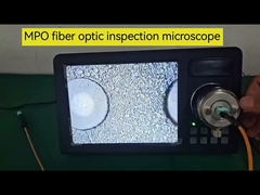 Microscópio de fibra de cordão Mpo