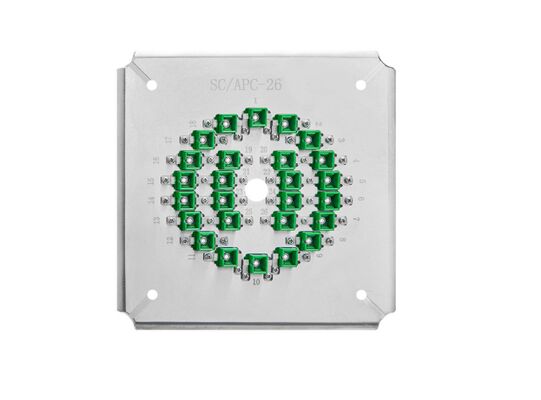 Qualidade  26 Connector SC APC Polishing Holder Polishing Jig fábrica