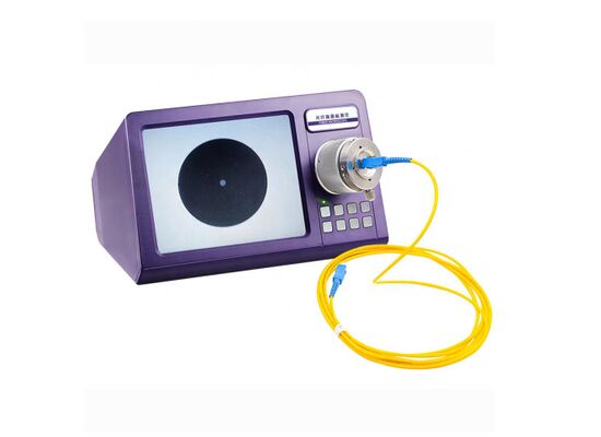Qualidade  Fiber optic end face inspection microscope，Fast, portable, and clear imaging fábrica