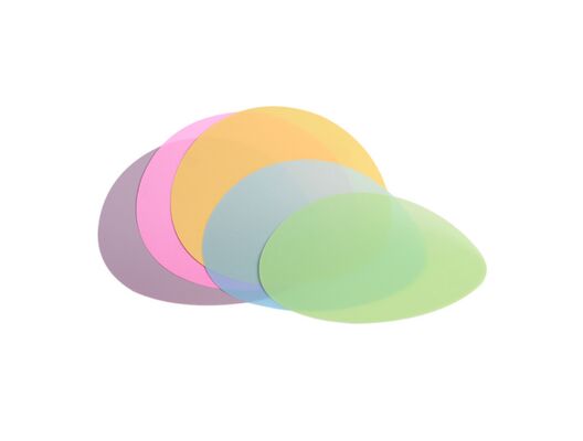 Qualidade  Diamond SC AO SO CO ADS Fiber Optic Polishing Film 1um 3um 9um 15um 30um fábrica