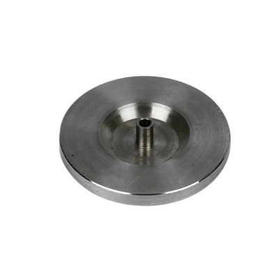 fibra ótica de 2.5mm FTTX que lustra o conector de Puck Polishing Disc For SC/FC/UPC