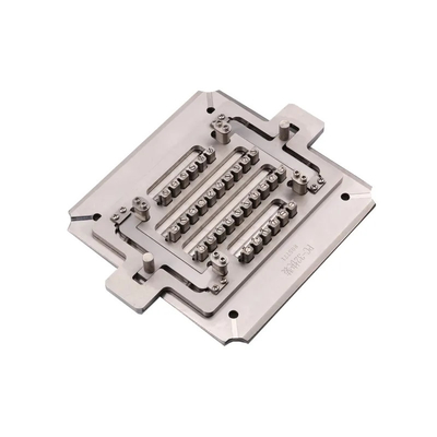 Dispositivo elétrico de lustro da fibra ótica SS304 apropriado para o conector de FC UPC