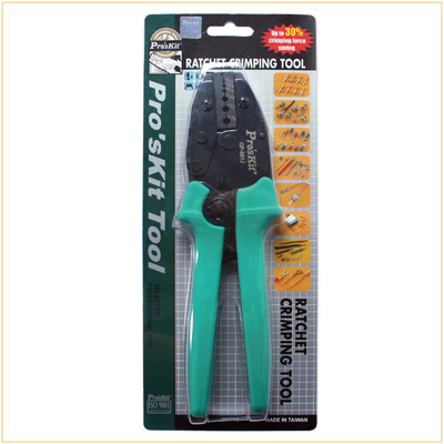 Diâmetro dos alicates 2.0mm-3.0mm do friso do cabo da fibra do aço de ferramenta SK7 CP-301J