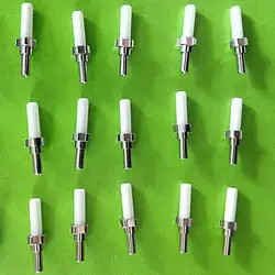 Distribuidor semi automático da máquina da fabricação do cabo de remendo da fibra do ODM do OEM \