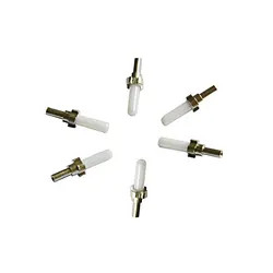 Distribuidor semi automático da máquina da fabricação do cabo de remendo da fibra do ODM do OEM \