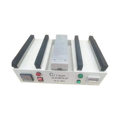 cola Epoxy de 800W Ftth que cura Oven For Patchcords Production Lines