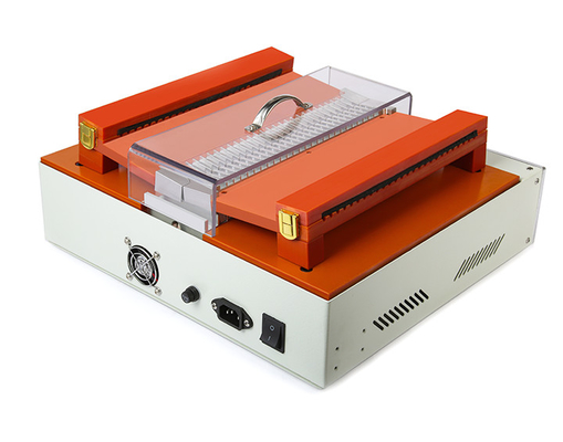 CLX-3400A Forno de Curagem de Fibra Óptica MPO/MTP Equipamento de Forno de Curagem de Epoxi Para MPO/MPT Patch Cord
