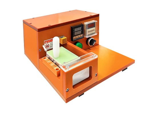 CLX-RB05 Máquina de desmontagem de cabos ópticos Máquina de desmontagem de calor semiautomática