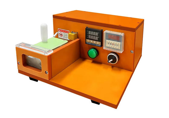 CLX-RB05 Máquina de desmontagem de cabos ópticos Máquina de desmontagem de calor semiautomática