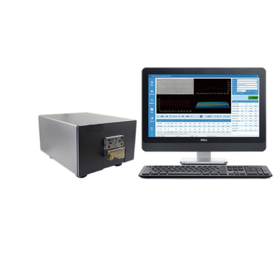 CLX-MT12 teste de fibra experimental interferômetro óptico 3d interferômetro de fibra óptica