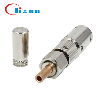 D80 Conector de Fibra Óptica Energética para Fibra Óptica de 140um 240um 480um 660um 880um 1100um