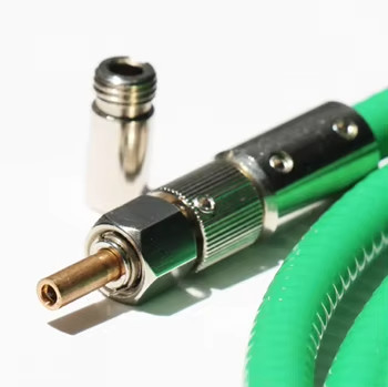 D80 Conector de fibra óptica de energia para cosmetologia médica e corte a laser