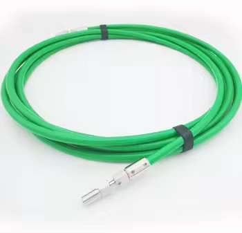 D80 Conector para cabos de fibra D80 de 100/140um 200/240um 400/480um 600/660um 800/880um 1000/1100um