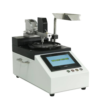 CLX-04E Máquina de polir fibras MPO MTP para máquina de polir conectores MPO MTP