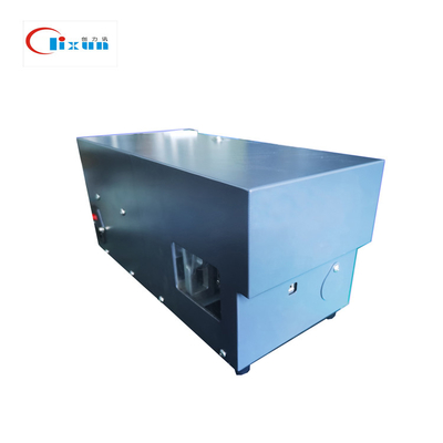 Máquina automática de corte de cabos para linha de produção