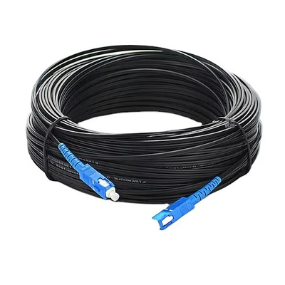 CLX-DXJ20 Máquina de corte de cabos FTTH de queda Máquina de corte de arame de aço pneumático para linha de produção de patchcord