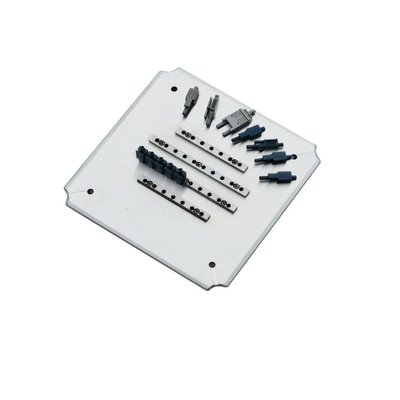 HFBR-4516Z Conector duplo de fecho e 4506Z Conector de plástico
