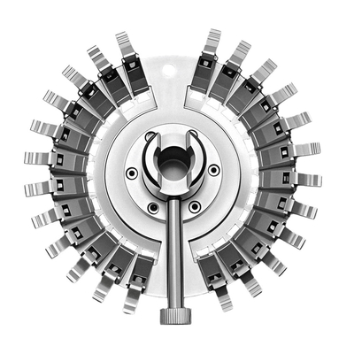 CLX-MPO-6 MTP,MPO Máquina de polimento de fibras ópticas