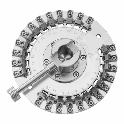 CLX-MPO-6 MTP,MPO Máquina de polimento de fibras ópticas