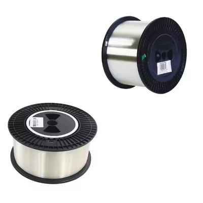 Fibra Óptica Nua Monomodo G657A2 0.25mm Ultrafina Resistente a Curvas para Aplicações FTTH e Drone