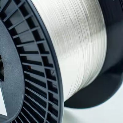 Fibra Óptica Nua Monomodo G657A2 0.25mm Ultrafina Resistente a Curvas para Aplicações FTTH e Drone