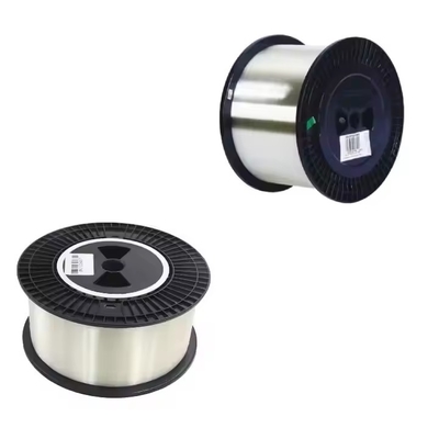 0.4 mm cabo de fibra óptica de modo único com amortecimento apertado para telecomunicações