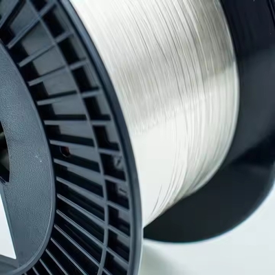 0.4 mm cabo de fibra óptica de modo único com amortecimento apertado para telecomunicações