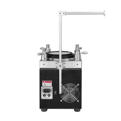 Máquina de polimento de fibra óptica de alta precisão com capacidade de produção em massa de 48 peças MU/LC e 36 peças SC/FC/ST