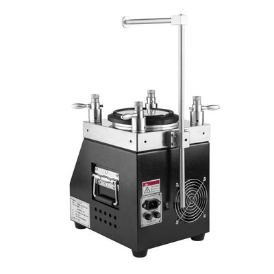 Máquina de polimento de fibra óptica de alta precisão com capacidade de produção em massa de 48 peças MU/LC e 36 peças SC/FC/ST