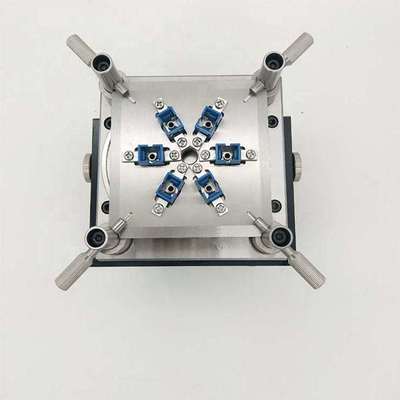 12V 15W Mini Optical Fibre Polisher with 8℃~45℃ Work Temperature for Fiber Connector Polishing