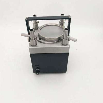 12V 15W Mini Optical Fibre Polisher with 8℃~45℃ Work Temperature for Fiber Connector Polishing