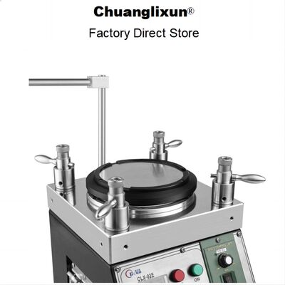 Máquina de polimento de fibra óptica de alta precisão com 48 peças MU/LC Capacidade 98% Rendimento de primeira passagem e velocidade ajustável 140RPM