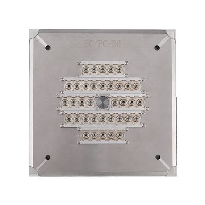 36 Posições de polir de aço inoxidável de alta eficiência FC UPC