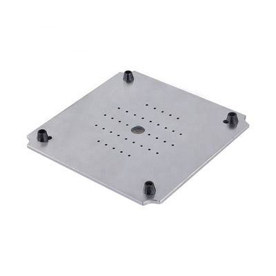 Jig de polimento de fibra óptica de alta densidade, 36 portas FC APC Connector Polishing Holder