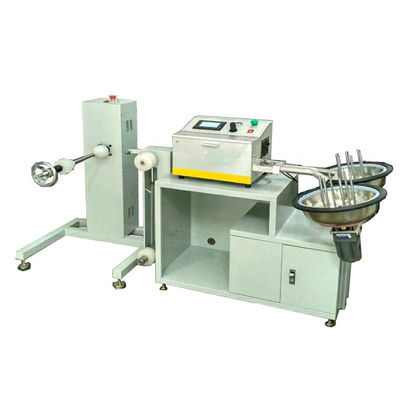 Máquina automática da fabricação do cabo de remendo da fibra